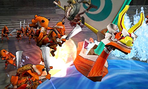 Illustration de l'article sur Hyrule Warriors Legends 